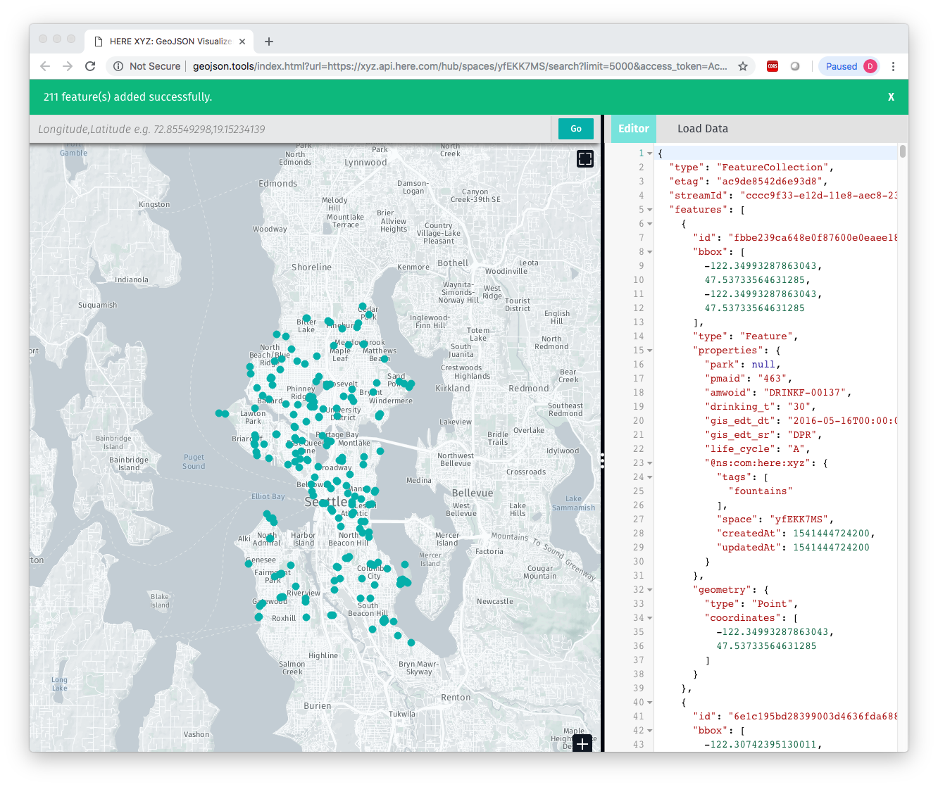 geojson viewer